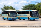 Viação Novo Horizonte 1032911 na cidade de Vitória da Conquista, Bahia, Brasil, por Felipe Pessoa de Albuquerque. Número da foto: #:id.