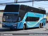 TranSantin 113 na cidade de Santiago, Santiago, Metropolitana de Santiago, Chile, por Jeremias Alejandro Medina Ramirez. Número da foto: #9568562.