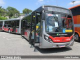 Express Transportes Urbanos Ltda 4 8708 na cidade de São Paulo, São Paulo, Brasil, por Gabriel Brunhara. Número da foto: #9566707.