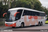 We Mobi 3003 na cidade de Curitiba, Paraná, Brasil, por Diogo Viec. Número da foto: #:id.