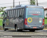 Viação Cidade Sol 5530 na cidade de Ibirataia, Bahia, Brasil, por Gabriel Nascimento dos Santos. Número da foto: #:id.