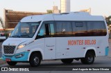 Montes Belos 1717 na cidade de Goiânia, Goiás, Brasil, por José Augusto de Souza Oliveira. Número da foto: #:id.