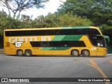 Empresa Gontijo de Transportes 25010 na cidade de São Paulo, São Paulo, Brasil, por Marcos de Alcantara Pinto. Número da foto: #:id.