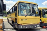 Ônibus Particulares 20469 na cidade de São Paulo, São Paulo, Brasil, por Claudio Luiz. Número da foto: #9567637.