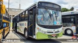 Viação Pirajuçara 814 na cidade de São Paulo, São Paulo, Brasil, por Claudio Luiz. Número da foto: #9567755.