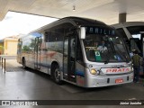 Expresso de Prata 1366 na cidade de Garça, São Paulo, Brasil, por Júnior Juninho. Número da foto: #9569279.