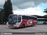 Expresso Gardenia 4025 na cidade de Três Corações, Minas Gerais, Brasil, por Fábio Mateus Tibúrcio. Número da foto: #9570138.