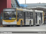 Viação Metrópole Paulista - Zona Leste 3 3450 na cidade de São Paulo, São Paulo, Brasil, por Rodrigo Miguel. Número da foto: #:id.