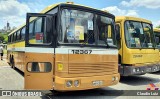 Ônibus Particulares 12367 na cidade de São Paulo, São Paulo, Brasil, por Claudio Luiz. ID da foto: :id.