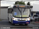 Trampolim da Vitória 704 na cidade de Macaíba, Rio Grande do Norte, Brasil, por Junior Mendes. Número da foto: #:id.