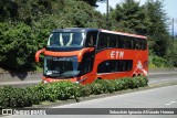 ETM - Empresa de Transporte Maullín 413 na cidade de Puerto Montt, Llanquihue, Los Lagos, Chile, por Sebastián Ignacio Alvarado Herrera. Número da foto: #:id.