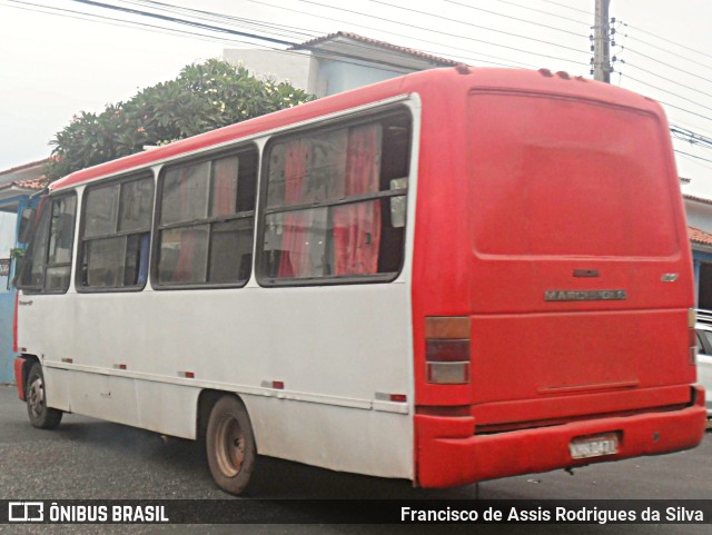 Ônibus Particulares SOUZA TURISMO na cidade de Teresina, Piauí, Brasil, por Francisco de Assis Rodrigues da Silva. Número da foto: #9519087.
