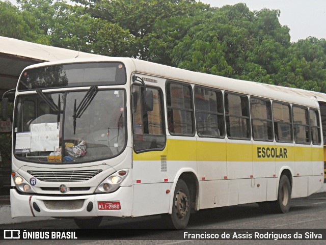 Escolares 2880 na cidade de Teresina, Piauí, Brasil, por Francisco de Assis Rodrigues da Silva. ID da foto: 9519100.