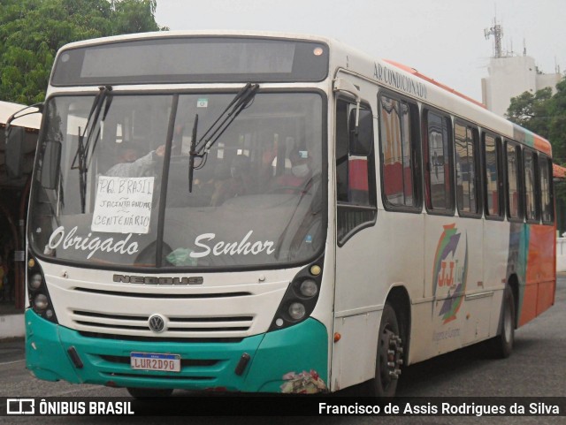 J.J. Tur Viagens e Turismo 2390 na cidade de Teresina, Piauí, Brasil, por Francisco de Assis Rodrigues da Silva. Número da foto: #9519091.