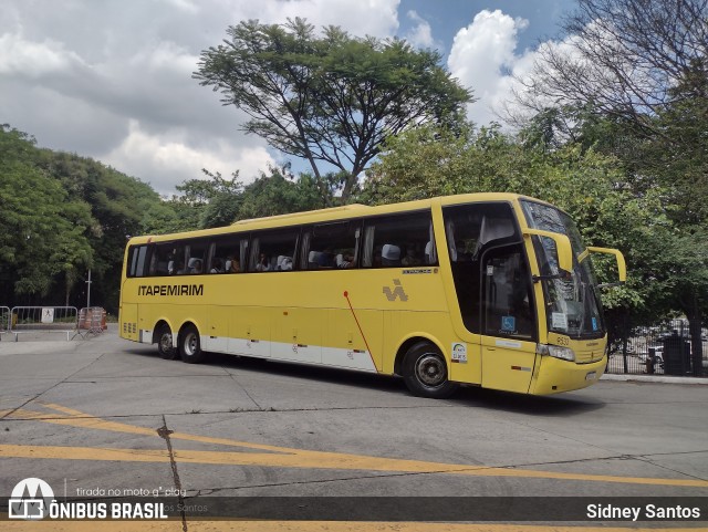 Viação Itapemirim 9533 na cidade de São Paulo, São Paulo, Brasil, por Sidney Santos. Número da foto: #9519296.