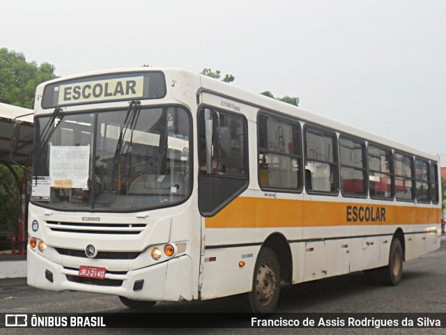 Escolares 45 na cidade de Teresina, Piauí, Brasil, por Francisco de Assis Rodrigues da Silva. Número da foto: #9519109.