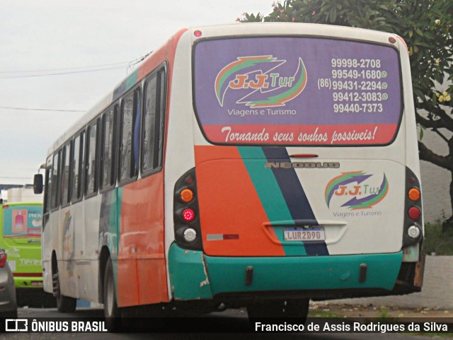 J.J. Tur Viagens e Turismo 2390 na cidade de Teresina, Piauí, Brasil, por Francisco de Assis Rodrigues da Silva. Número da foto: #9519094.