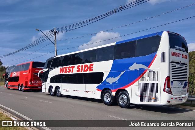 West Side 21700 na cidade de Campinas, São Paulo, Brasil, por José Eduardo Garcia Pontual. Número da foto: #9519045.