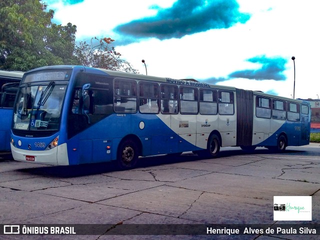 VB Transportes e Turismo 1469 na cidade de Campinas, São Paulo, Brasil, por Henrique Alves de Paula Silva. Número da foto: #9518596.