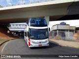 Auto Viação Catarinense 3525 na cidade de Campinas, São Paulo, Brasil, por Felipe Soares Carvalho. Número da foto: #9519694.