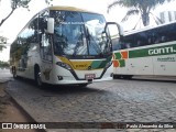 Empresa Gontijo de Transportes 10905 na cidade de Belo Horizonte, Minas Gerais, Brasil, por Paulo Alexandre da Silva. Número da foto: #9520060.