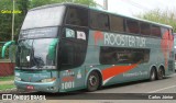 Rooster Tur Fretamento e Turismo 1001 na cidade de Caldas Novas, Goiás, Brasil, por Carlos Júnior. Número da foto: #9518863.