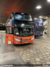 Viação Cetro 20001 na cidade de Belo Horizonte, Minas Gerais, Brasil, por Marco Silva. Número da foto: #9518905.