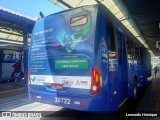 Bettania Ônibus 30722 na cidade de Belo Horizonte, Minas Gerais, Brasil, por Leonardo Henrique. Número da foto: #:id.
