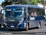 Viação Cometa 721914 na cidade de Curitiba, Paraná, Brasil, por Joel de Araújo Filho. Número da foto: #:id.