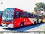 Itajaí Transportes Coletivos 2962 na cidade de Campinas, São Paulo, Brasil, por Henrique Alves de Paula Silva. Número da foto: #:id.