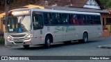 RST - Rodoviária Santa Terezinha 5333 na cidade de São Pedro de Alcântara, Santa Catarina, Brasil, por Charlys William. Número da foto: #9518382.