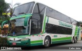 Transgerci Turismo 6000 na cidade de Caldas Novas, Goiás, Brasil, por Carlos Júnior. Número da foto: #9518900.