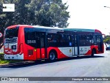 Itajaí Transportes Coletivos 2040 na cidade de Campinas, São Paulo, Brasil, por Henrique Alves de Paula Silva. ID da foto: :id.