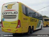 Empresa Gontijo de Transportes 19090 na cidade de São Paulo, São Paulo, Brasil, por Ailton da Costa Silva. Número da foto: #9520619.