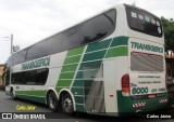 Transgerci Turismo 6000 na cidade de Caldas Novas, Goiás, Brasil, por Carlos Júnior. Número da foto: #9518896.