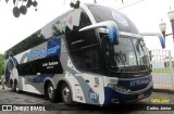 RV Turismo 0500 na cidade de Caldas Novas, Goiás, Brasil, por Carlos Júnior. Número da foto: #9518892.