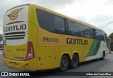Empresa Gontijo de Transportes 19070 na cidade de São Paulo, São Paulo, Brasil, por Ailton da Costa Silva. Número da foto: #9520608.
