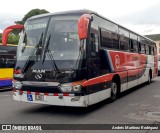 TUASA - Transportes Unidos Alajuelenses 65 na cidade de Merced, San José, San José, Costa Rica, por Andrés Martínez Rodríguez. ID da foto: :id.