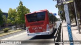 Buses Vule 1990 na cidade de Maipú, Santiago, Metropolitana de Santiago, Chile, por Benjamín Tomás Lazo Acuña. Número da foto: #9518075.