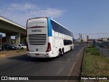 Auto Viação Catarinense 3525 na cidade de Campinas, São Paulo, Brasil, por Felipe Soares Carvalho. Número da foto: #9519711.