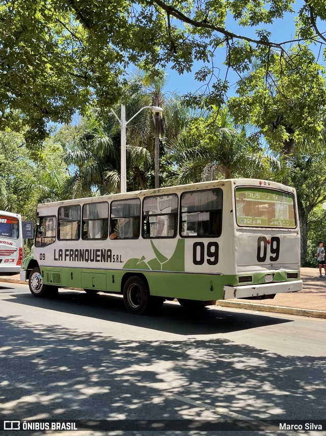 La Franqueña 09 na cidade de Ciudad del Este, Alto Paraná, Paraguai, por Marco Silva. Número da foto: #9572442.