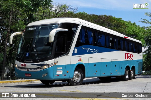 Rápido Ribeirão Preto 3400 na cidade de São Paulo, São Paulo, Brasil, por Carlos Kircheim. ID da foto: 9572253.