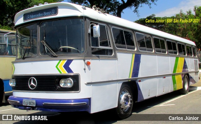 Ônibus Particulares 400 na cidade de São Paulo, São Paulo, Brasil, por Carlos Júnior. Número da foto: #9572567.