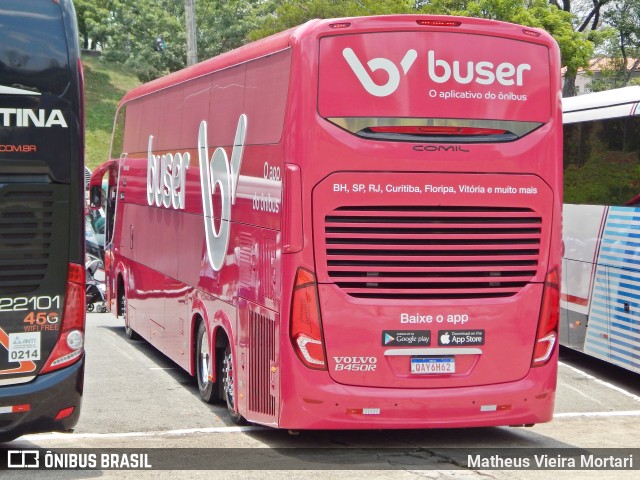 Santa Maria Turismo 6762 na cidade de São Paulo, São Paulo, Brasil, por Matheus Vieira Mortari. Número da foto: #9571489.