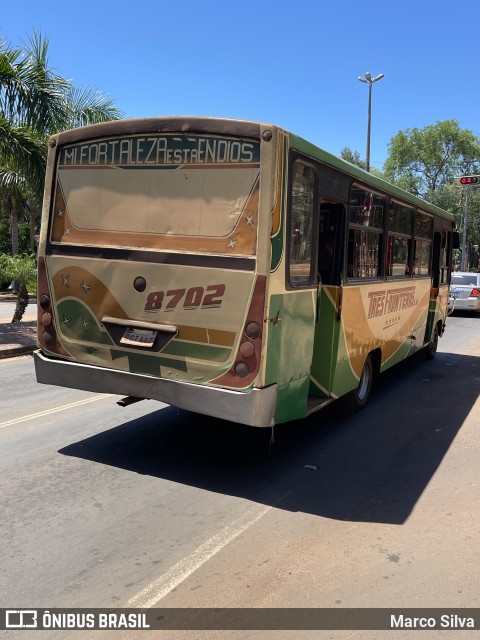 Tres Fronteras S.A. 8702 na cidade de Ciudad del Este, Alto Paraná, Paraguai, por Marco Silva. Número da foto: #9572408.