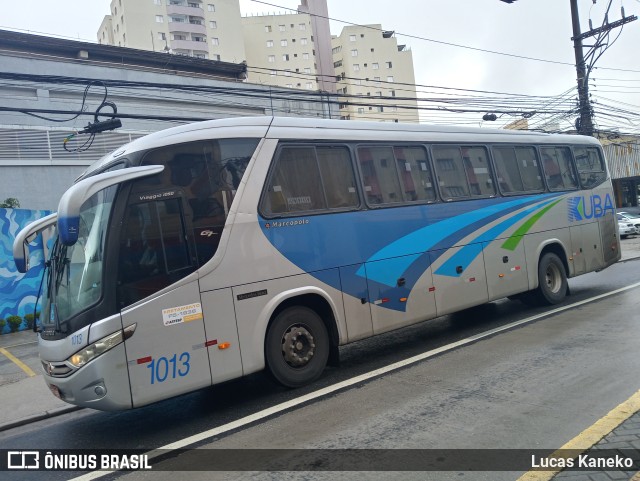 Kuba Turismo 1013 na cidade de São Bernardo do Campo, São Paulo, Brasil, por Lucas Kaneko. ID da foto: 9573481.