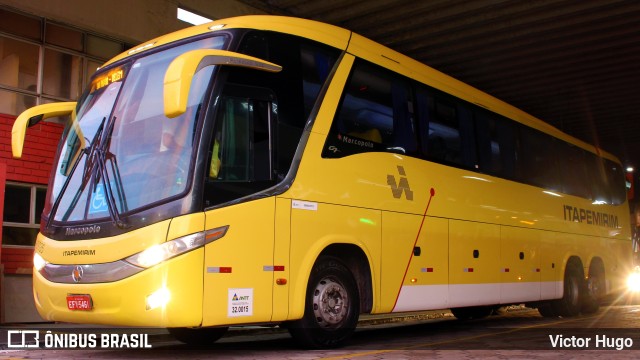 Viação Itapemirim 60035 na cidade de Belém, Pará, Brasil, por Victor Hugo. Número da foto: #9572762.