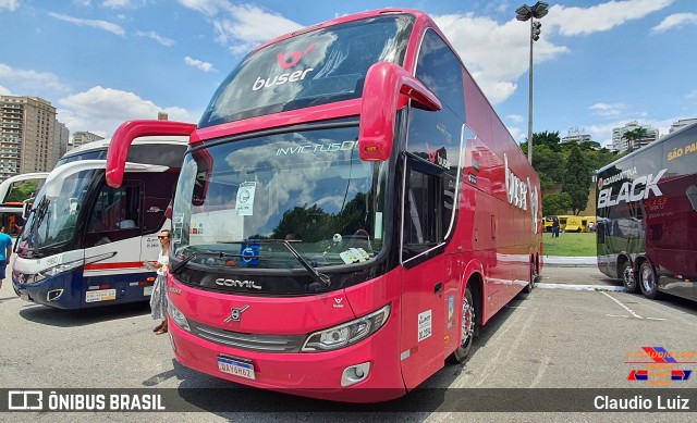 Buser Brasil Tecnologia BUSER na cidade de São Paulo, São Paulo, Brasil, por Claudio Luiz. Número da foto: #9572686.