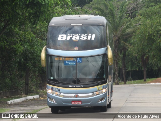 Trans Brasil > TCB - Transporte Coletivo Brasil 2014 na cidade de Recife, Pernambuco, Brasil, por Vicente de Paulo Alves. ID da foto: 9572191.