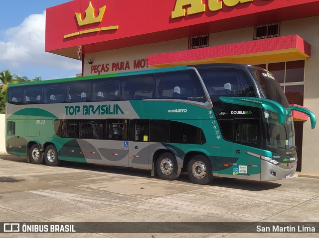 Top Brasilia 2020 na cidade de Teresina, Piauí, Brasil, por San Martin Lima. Número da foto: #9570578.